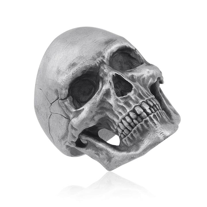 925 Sterling Silver Oxidized