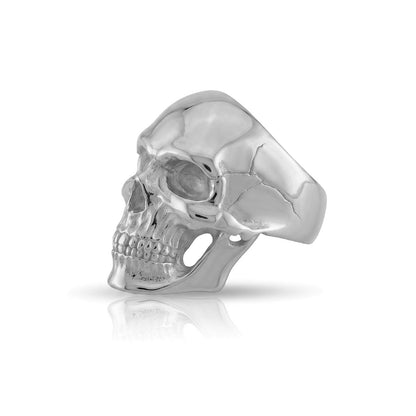 Skull Signet Ring