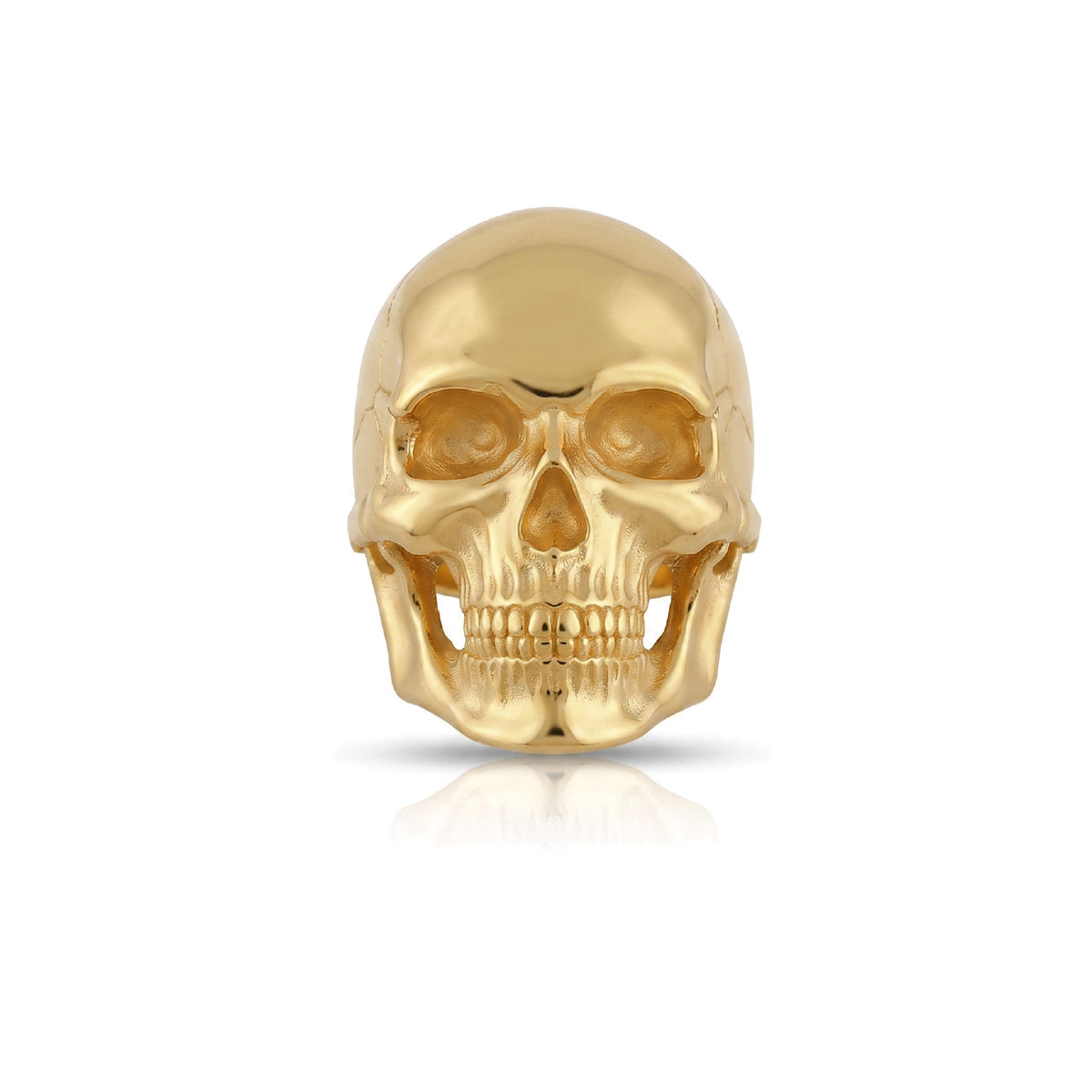 Skull Signet Ring