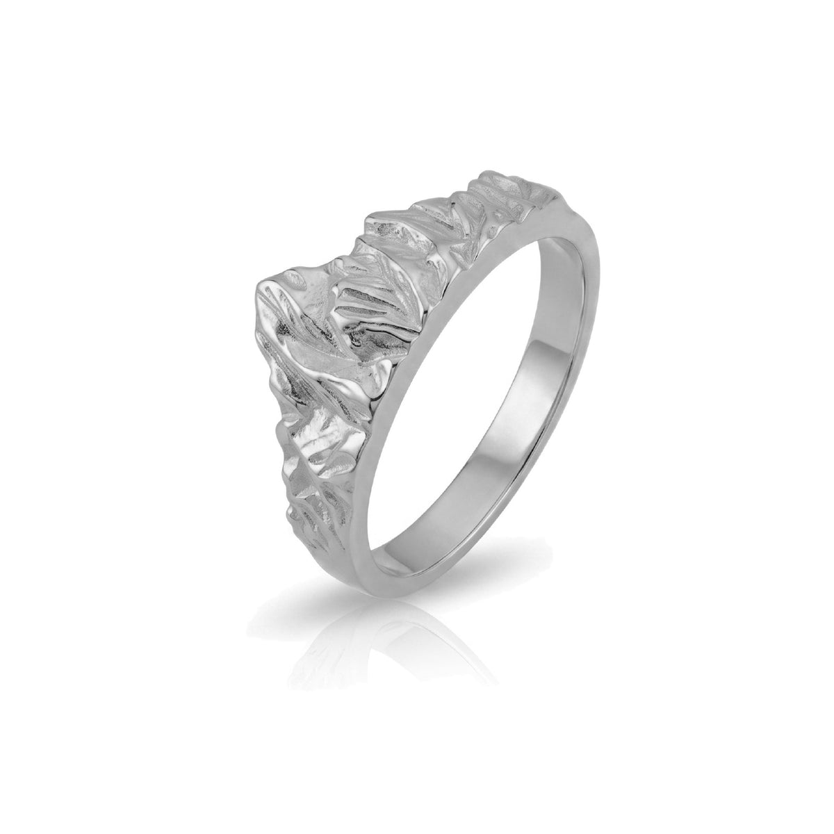 925 Sterling Silver Polished