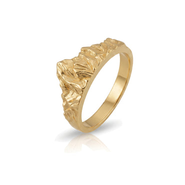 925 Sterling Silver Gold Vermeil