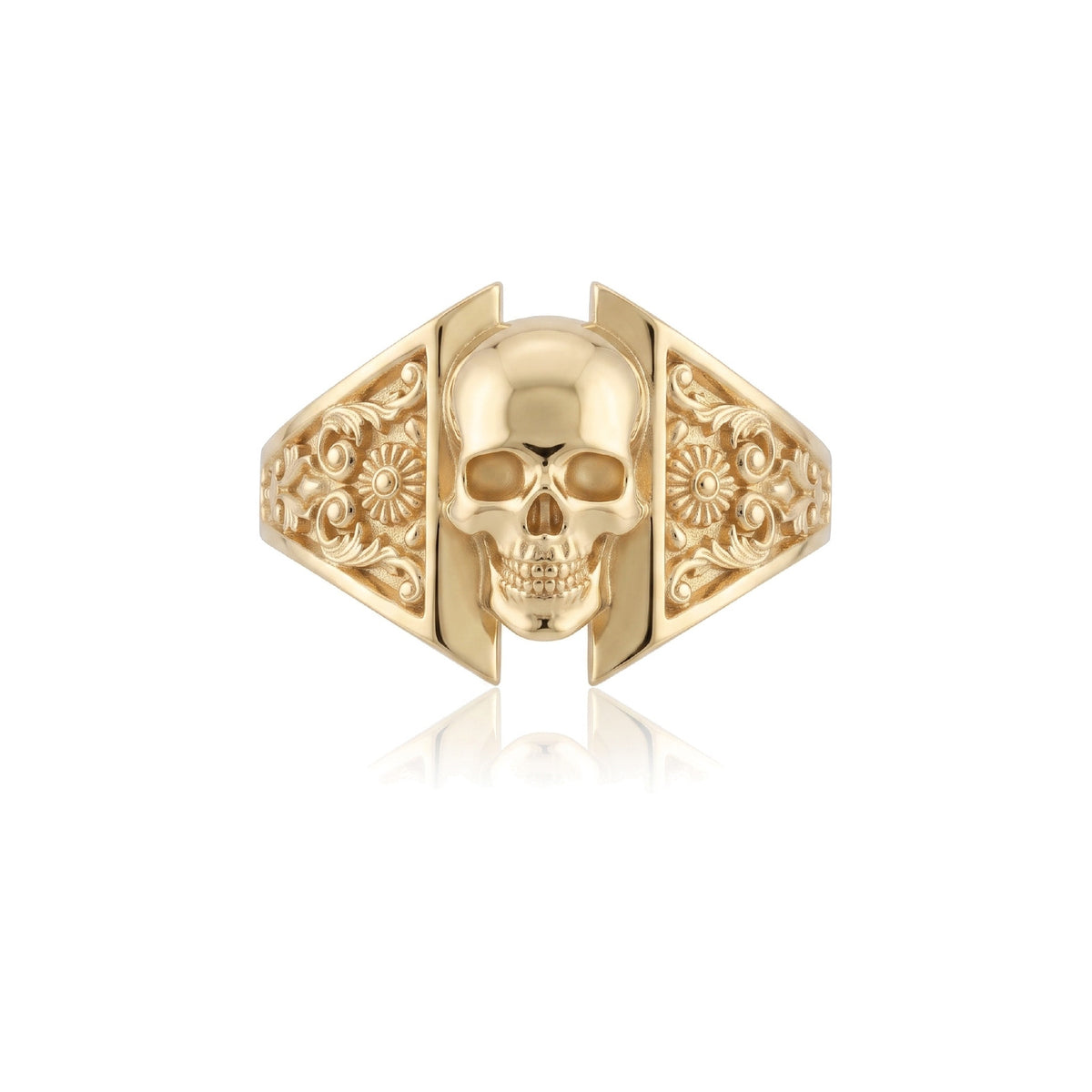 14K Solid Gold