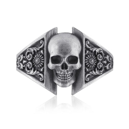 925 Sterling Silver Oxidized