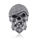 925 Sterling Silver Oxidized