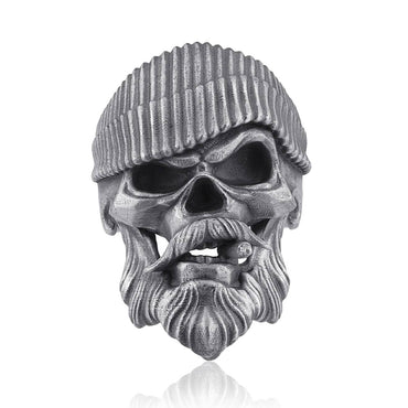 925 Sterling Silver Oxidized