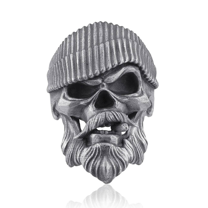 925 Sterling Silver Oxidized