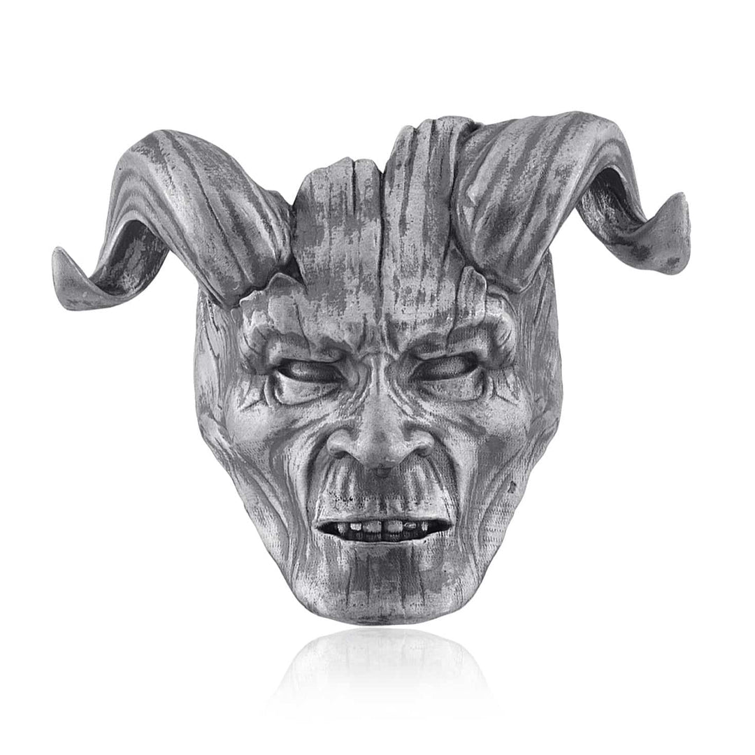 925 Sterling Silver Oxidized