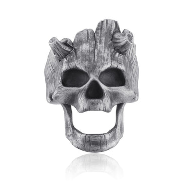 925 Sterling Silver Oxidized