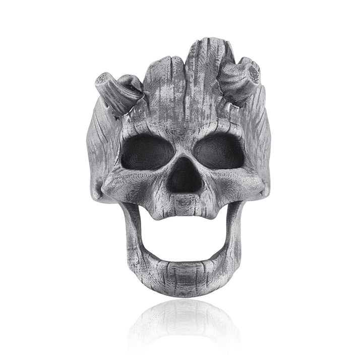 925 Sterling Silver Oxidized