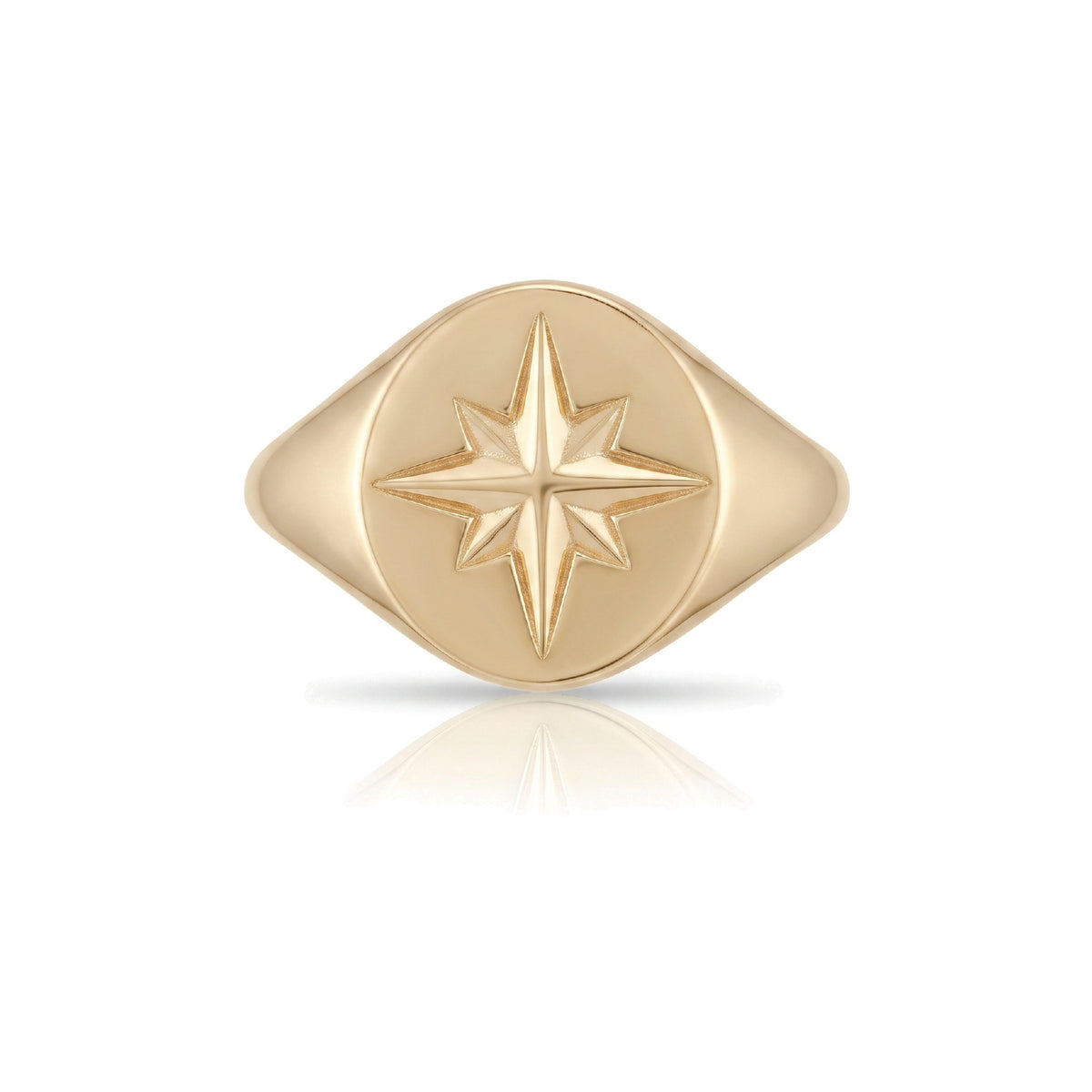 10K Solid Gold