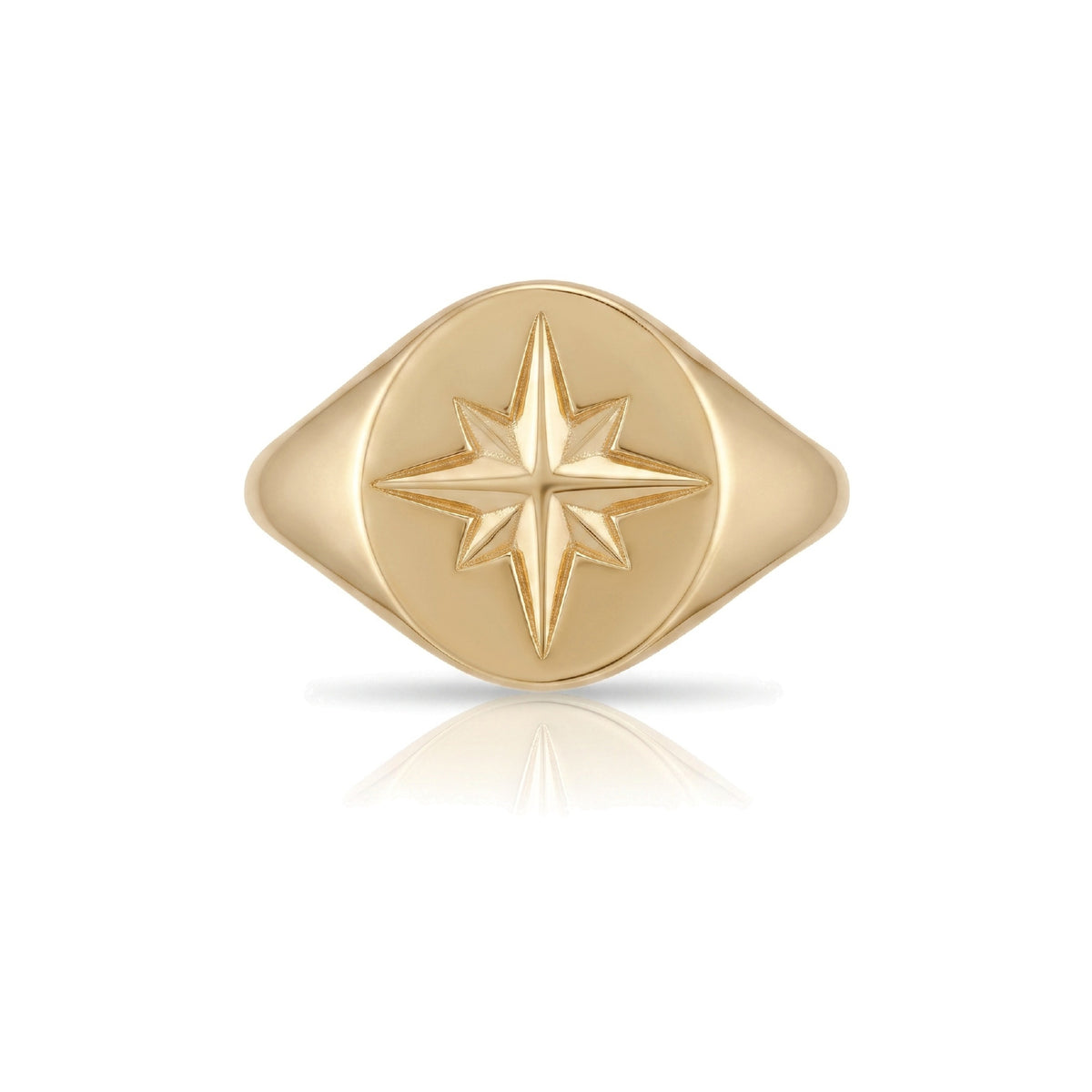 14K Solid Gold