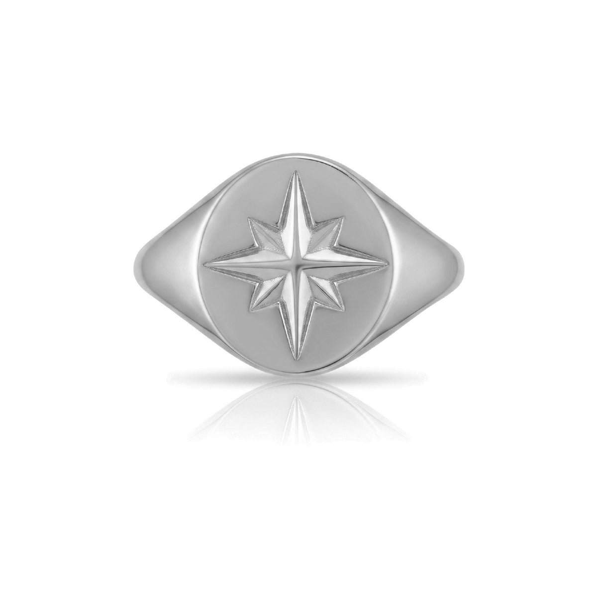 925 Sterling Silver Polished