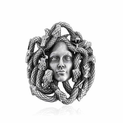 925 Sterling Silver Oxidized