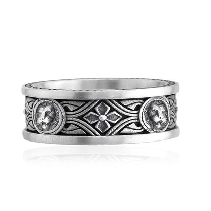 925 Sterling Silver Oxidized