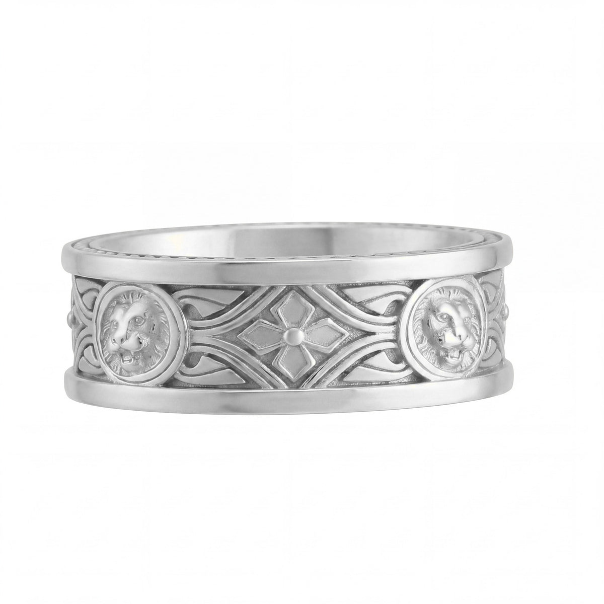 925 Sterling Silver Polished