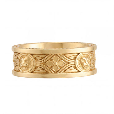 925 Sterling Silver Gold Vermeil