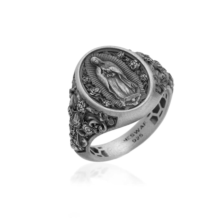 Mother Mary Ring