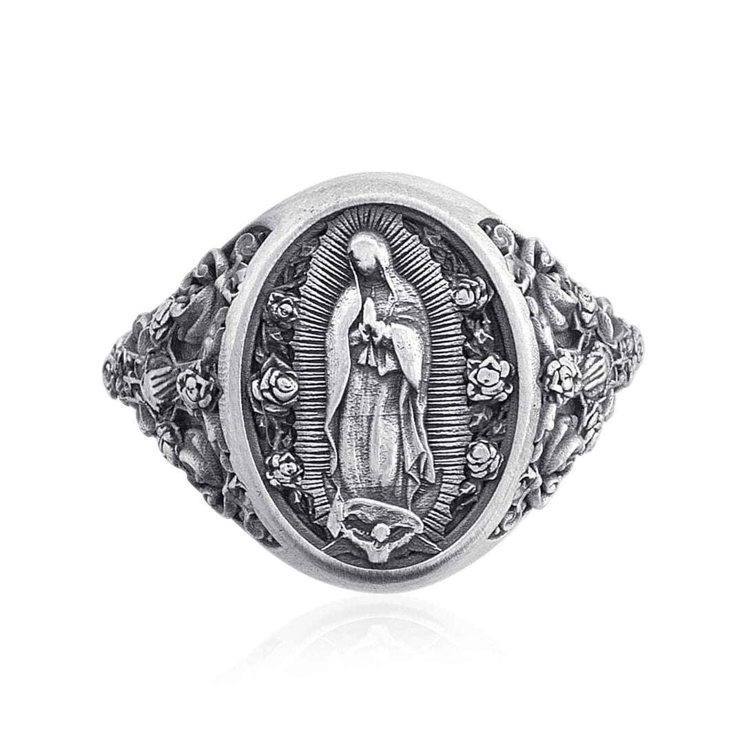 925 Sterling Silver Oxidized
