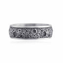 925 Sterling Silver Oxidized