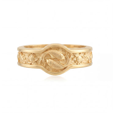14K Solid Gold