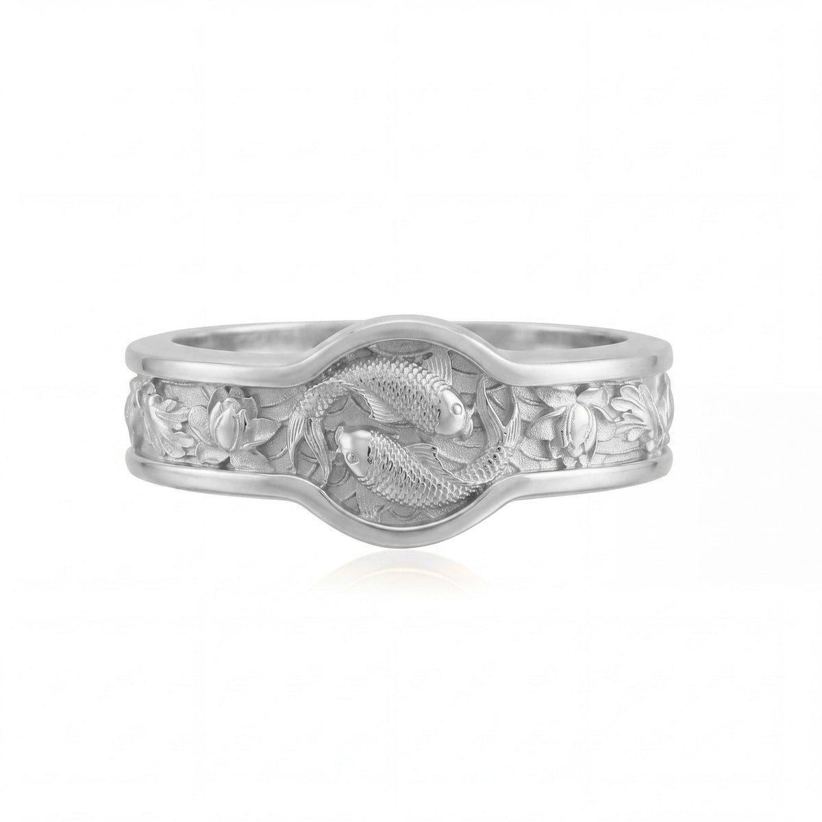 925 Sterling Silver Polished