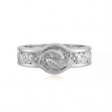 925 Sterling Silver Polished
