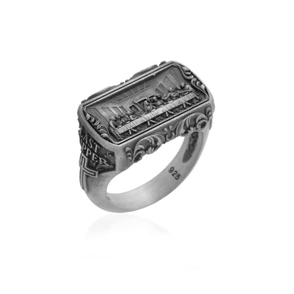 The Last Supper Ring