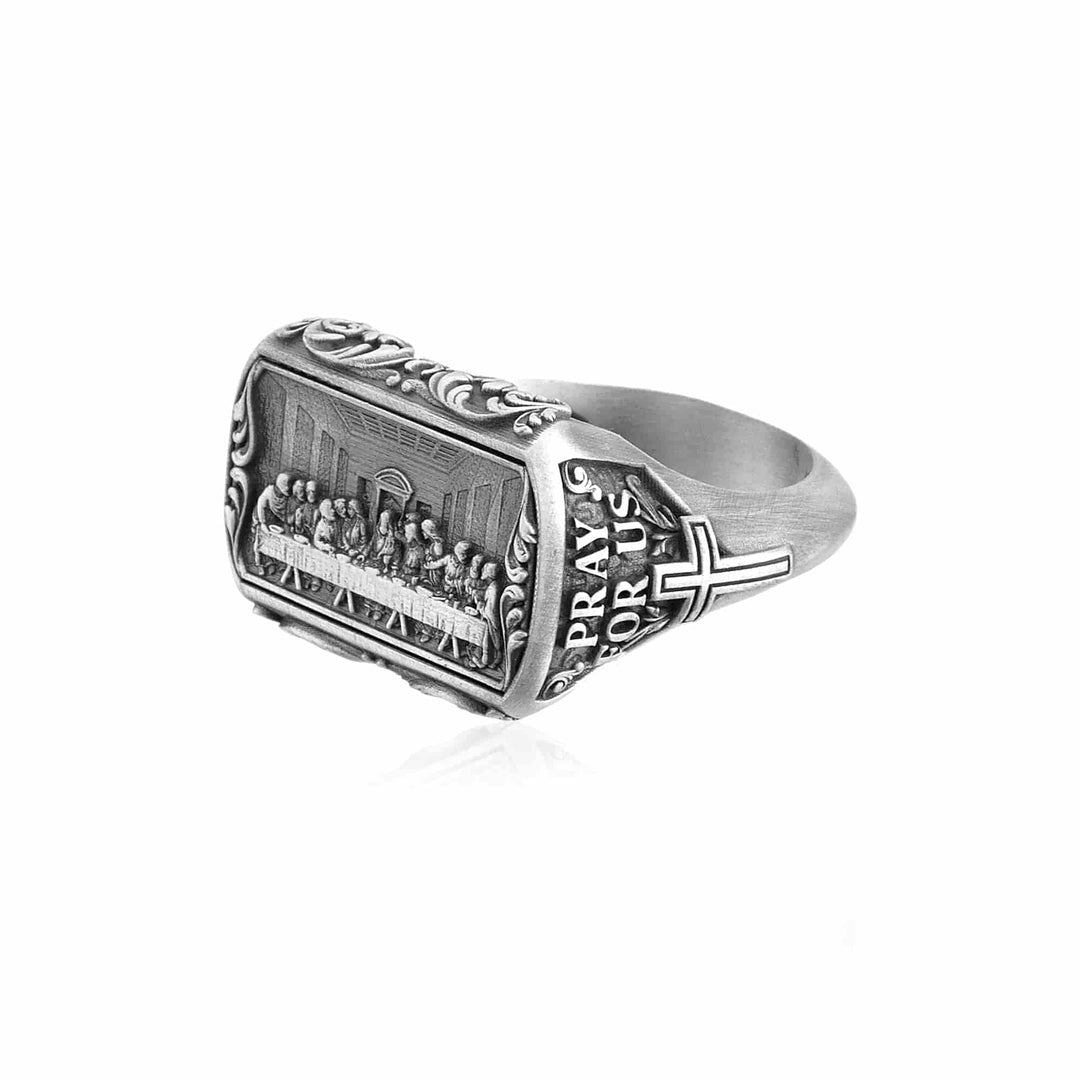 The Last Supper Ring