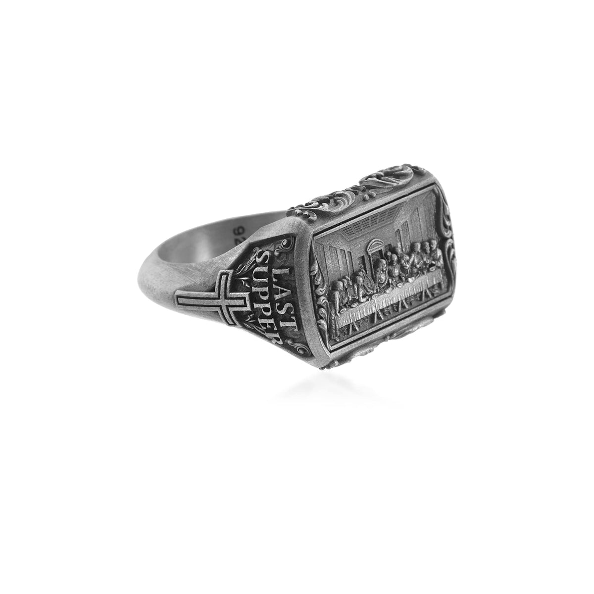 The Last Supper Ring