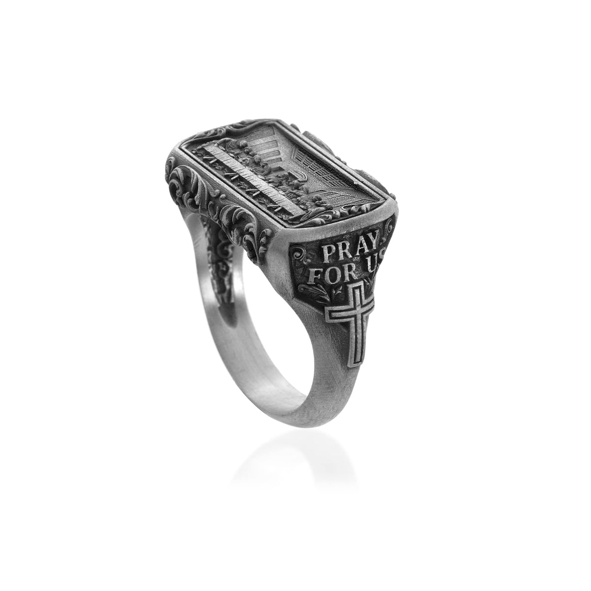 The Last Supper Ring