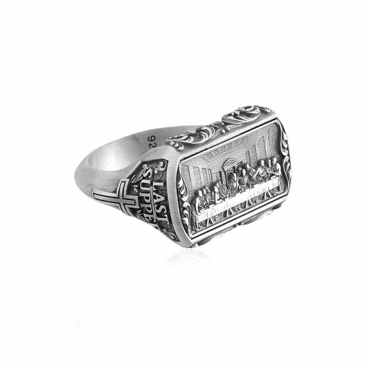 The Last Supper Ring