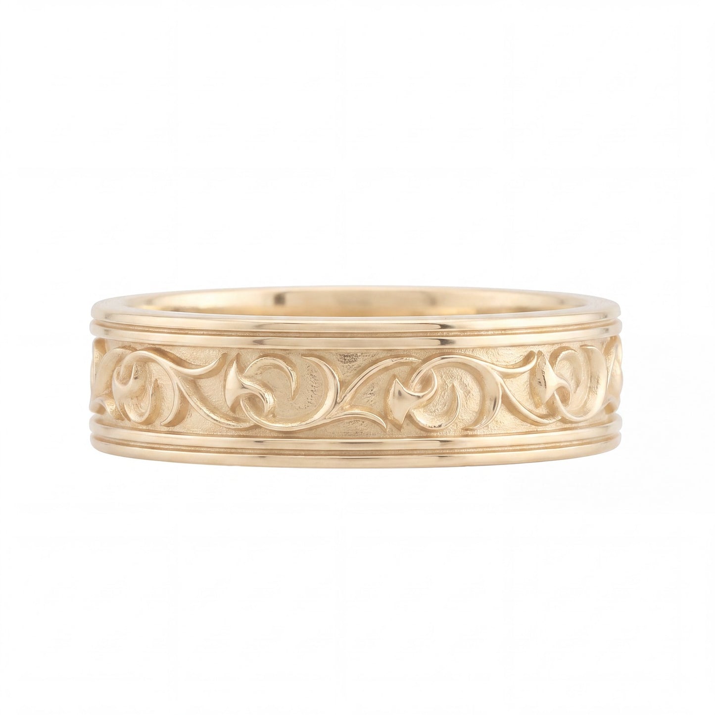 10K Solid Gold