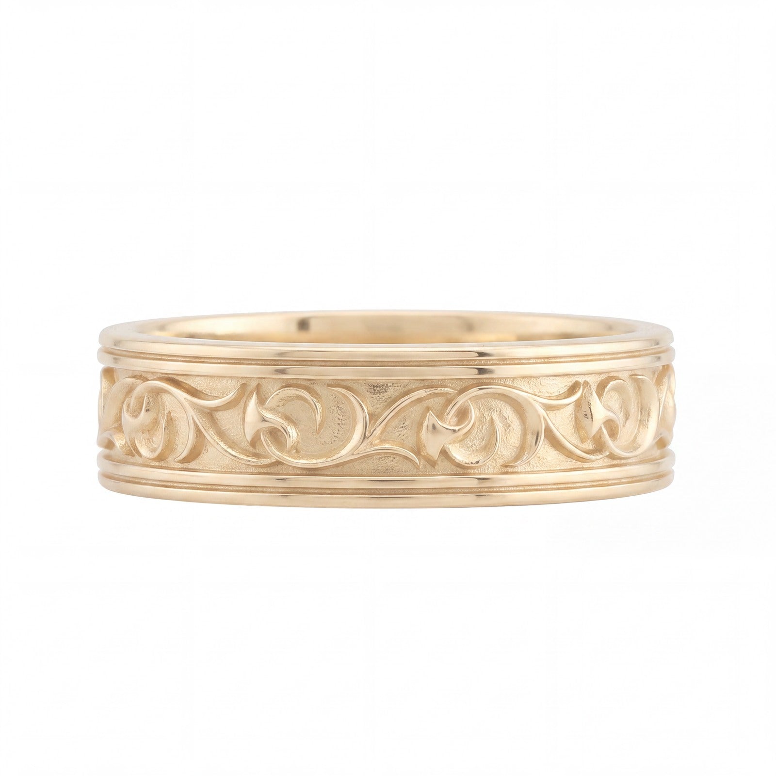 10K Solid Gold