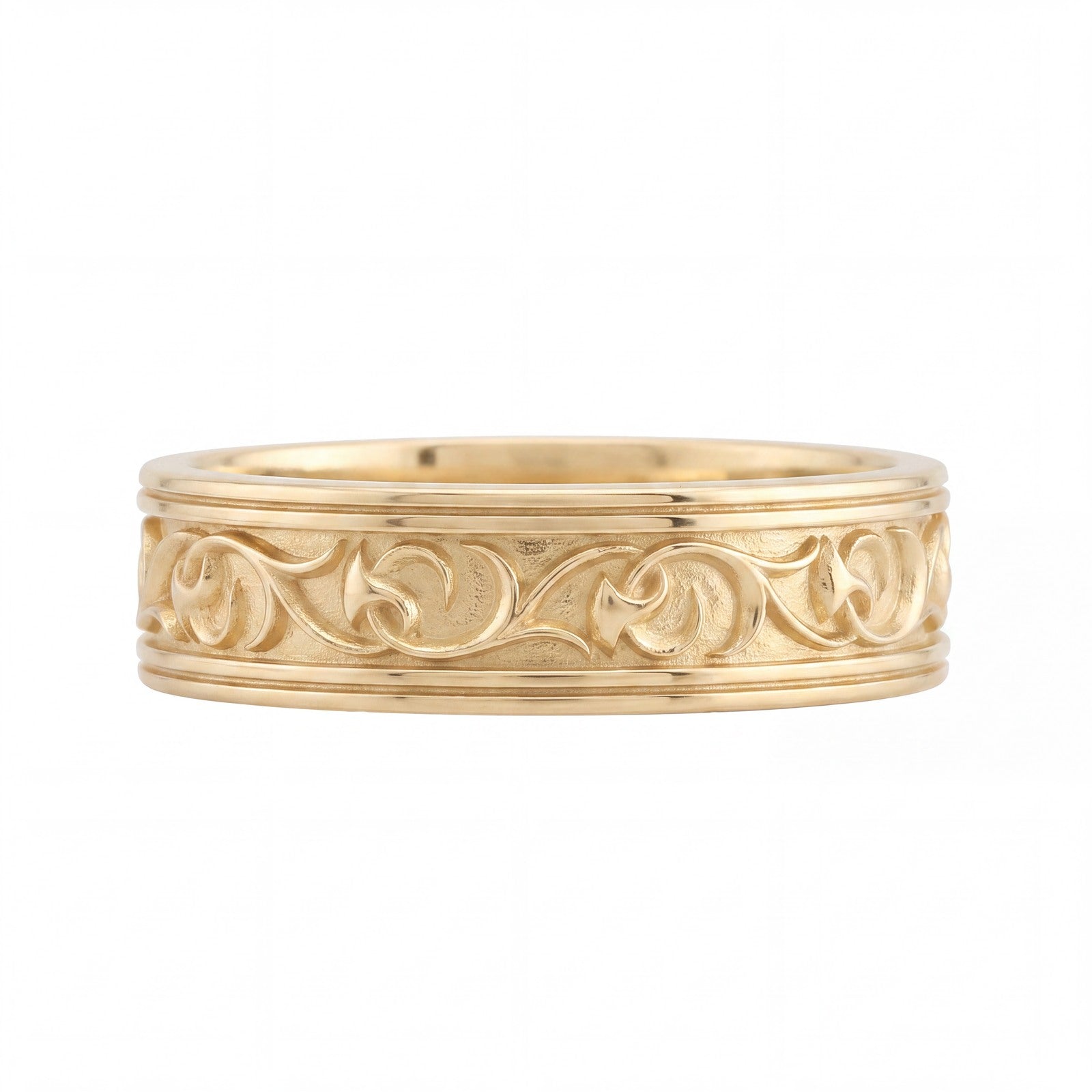14K Solid Gold