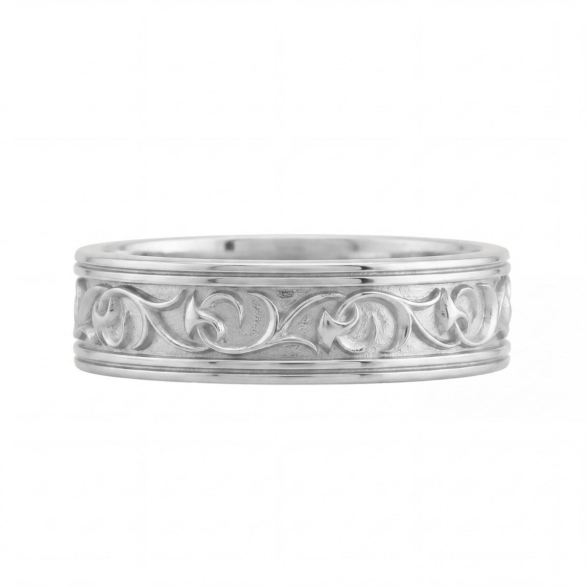 925 Sterling Silver Polished
