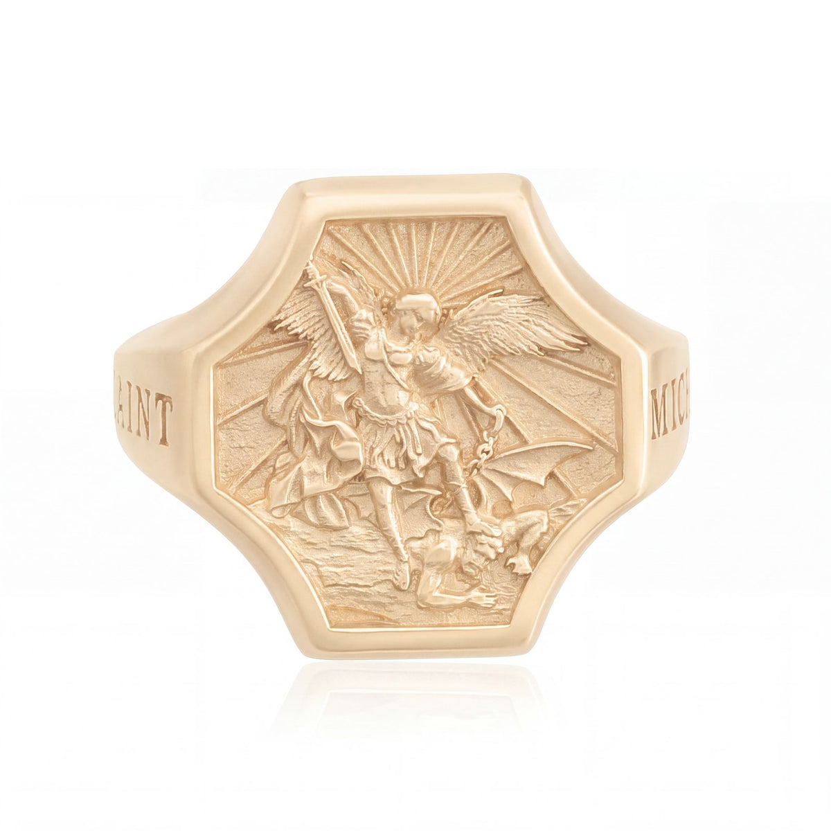 10K Solid Gold