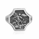 925 Sterling Silver Oxidized