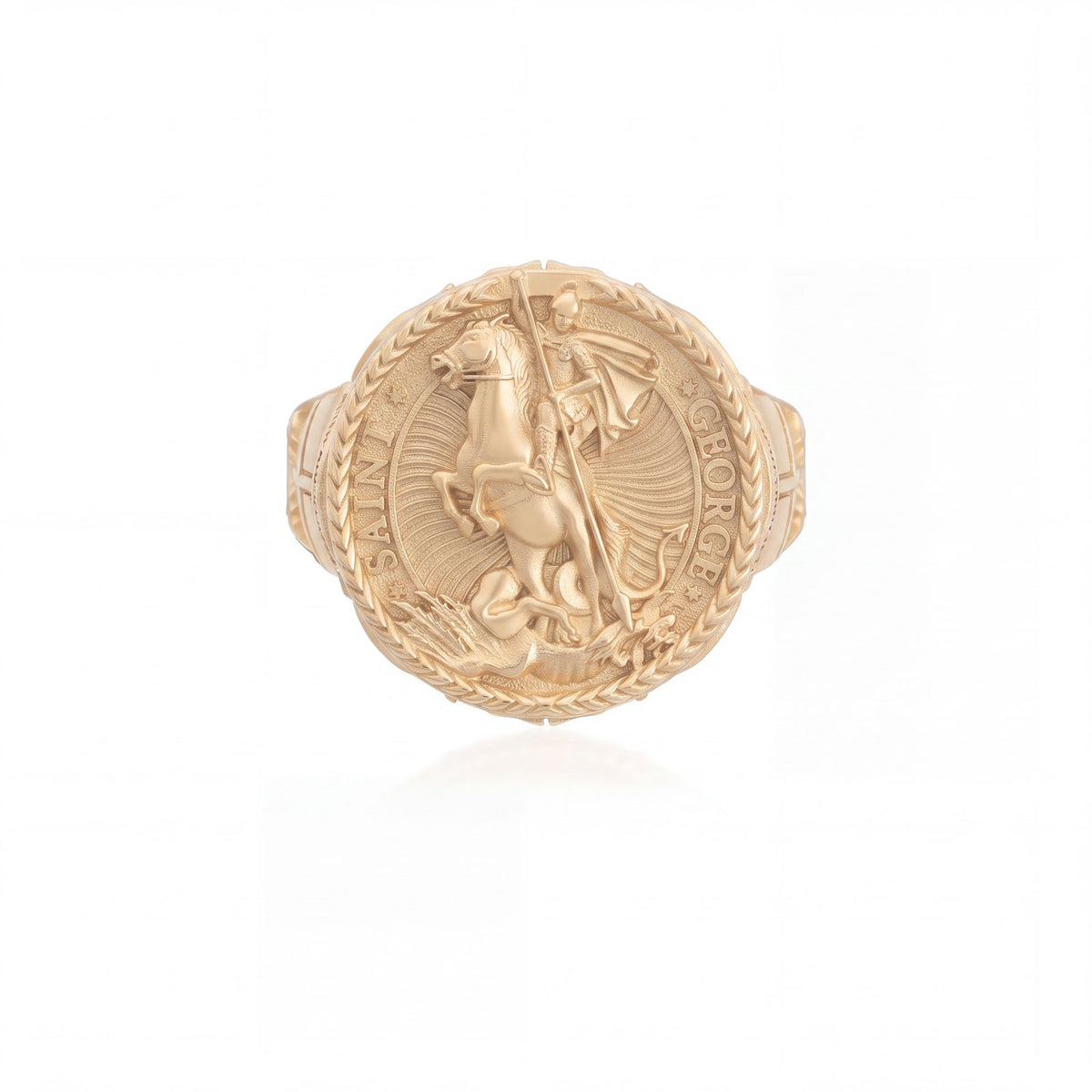 10K Solid Gold