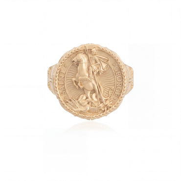 10K Solid Gold