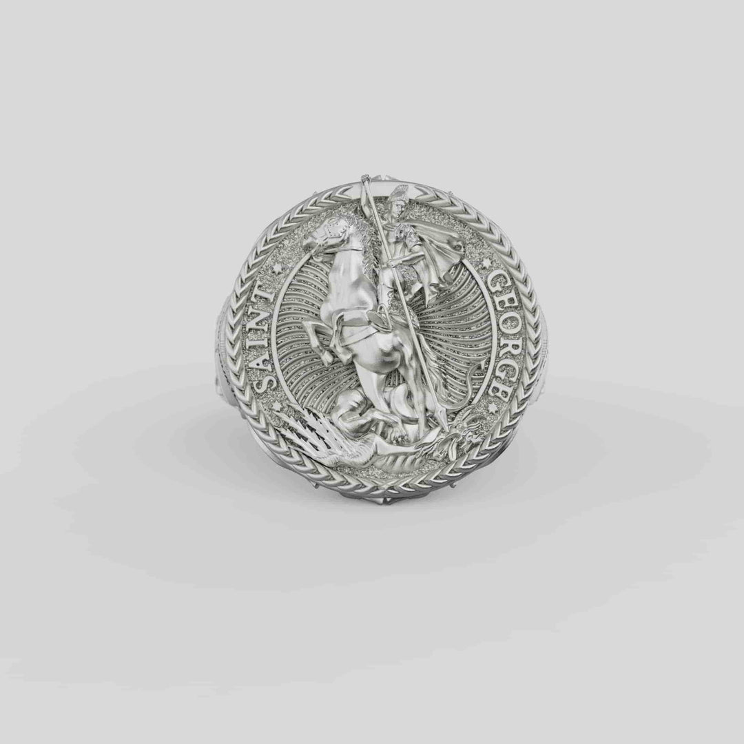 925 Sterling Silver Polished