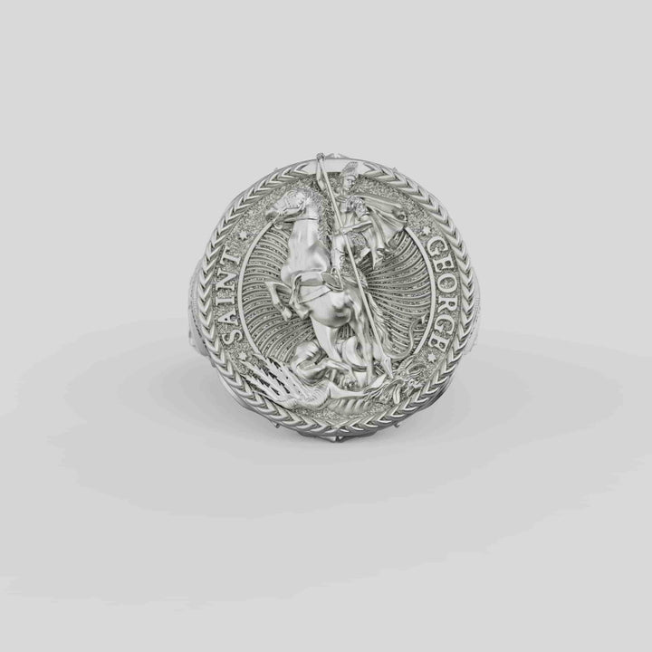 925 Sterling Silver Polished