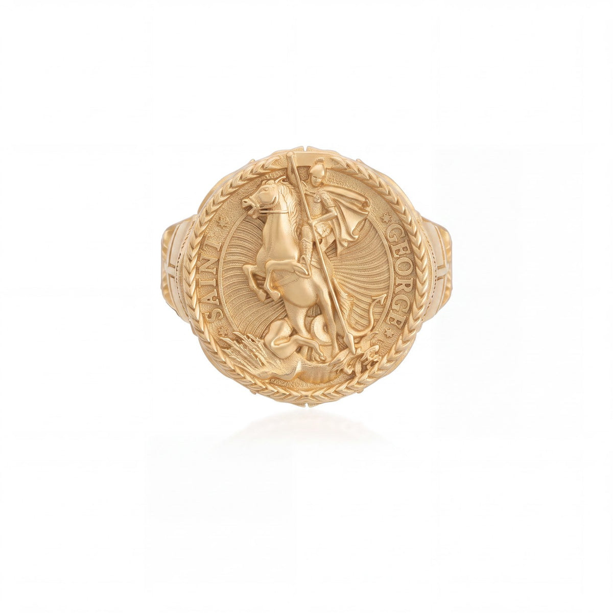 14K Solid Gold