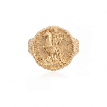 14K Solid Gold