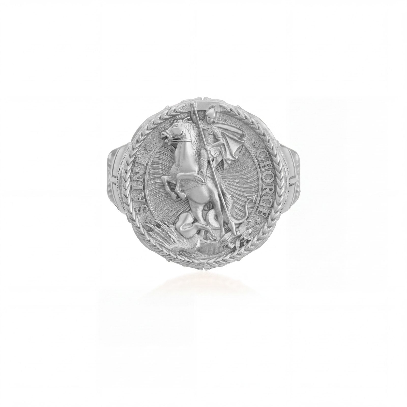 925 Sterling Silver Polished