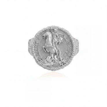 925 Sterling Silver Polished