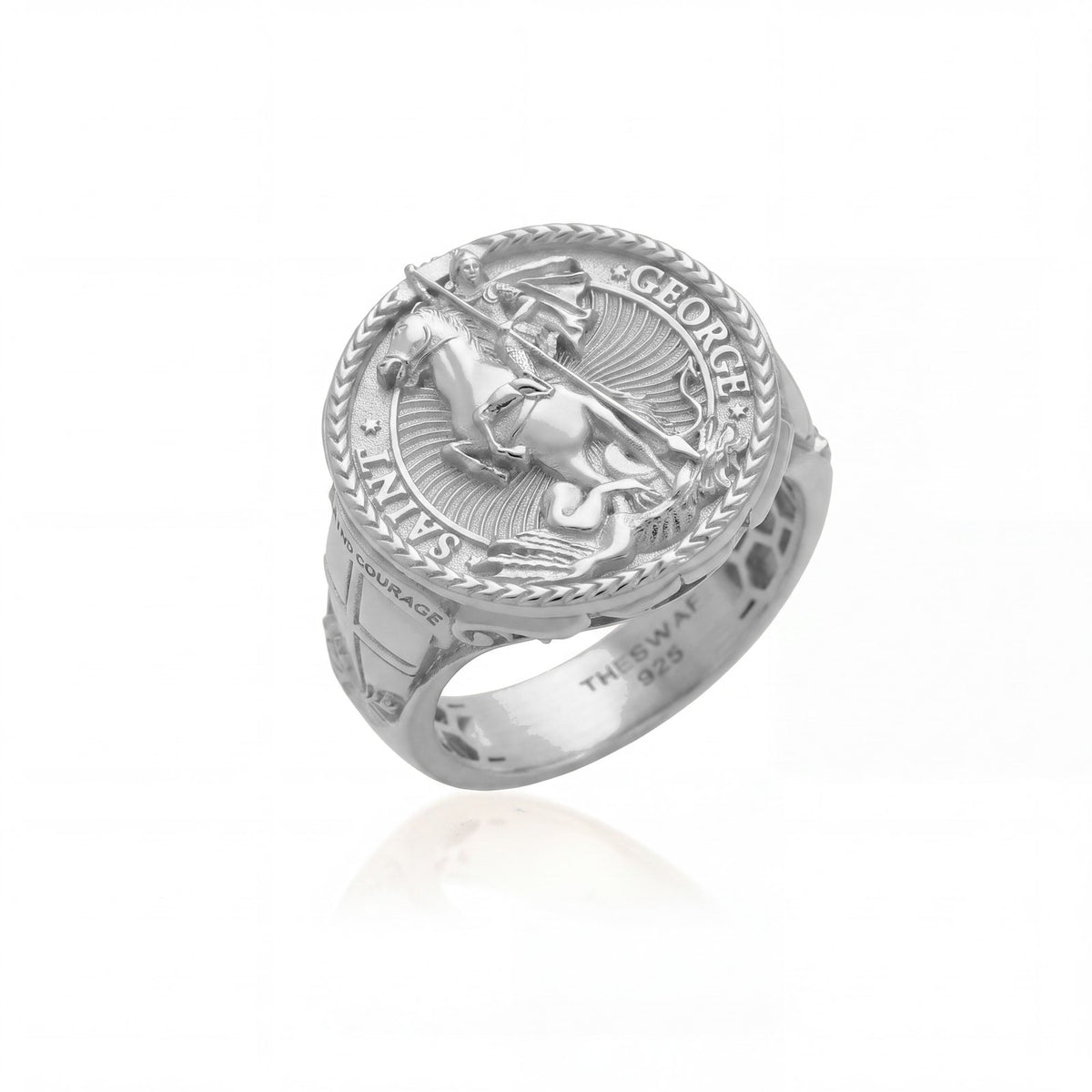 Saint George Ring