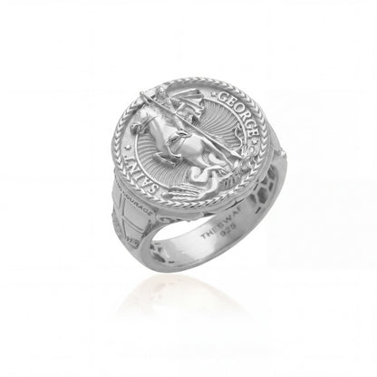 Saint George Ring