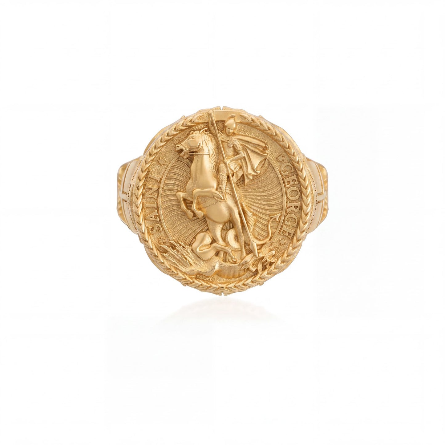 925 Sterling Silver Gold Vermeil