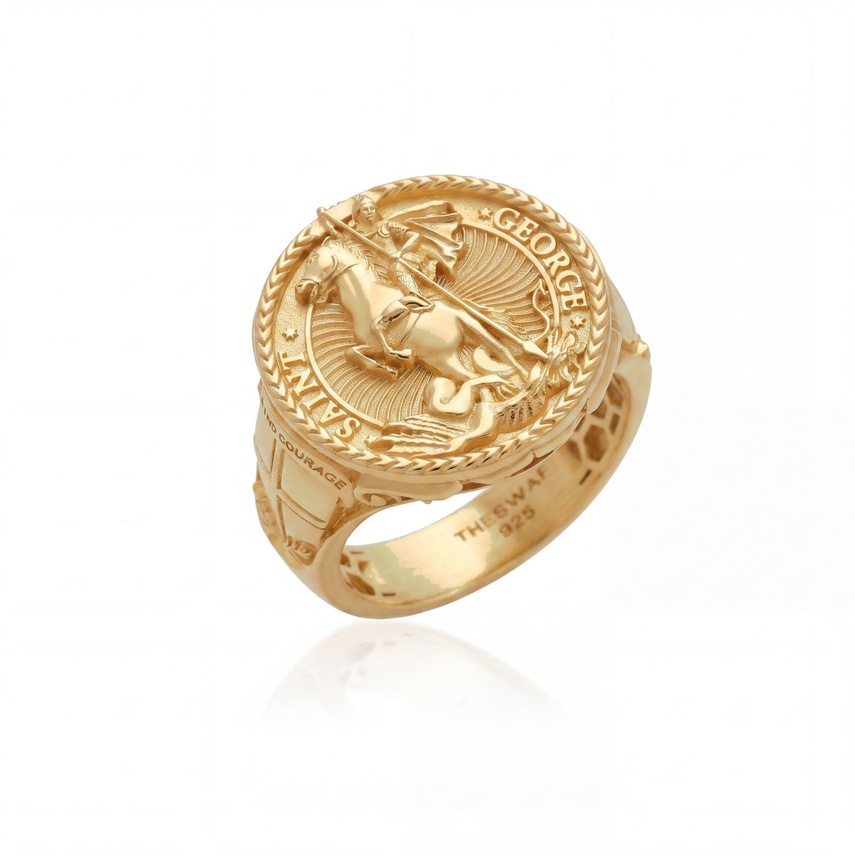 Saint George Ring