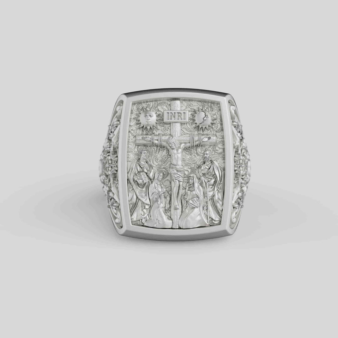 925 Sterling Silver Polished